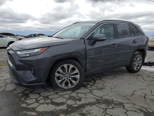 2023 TOYOTA RAV4 XLE PREMIUM VIN:2T3A1RFV6PW354507
