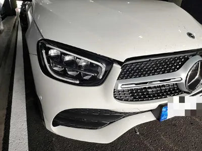 2022 Mercedes-Benz GLC 300 VIN: