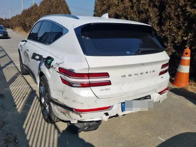 2020 Genesis GV80 KMTHB81DDLU002642 VIN:KMTHB81DDLU002642