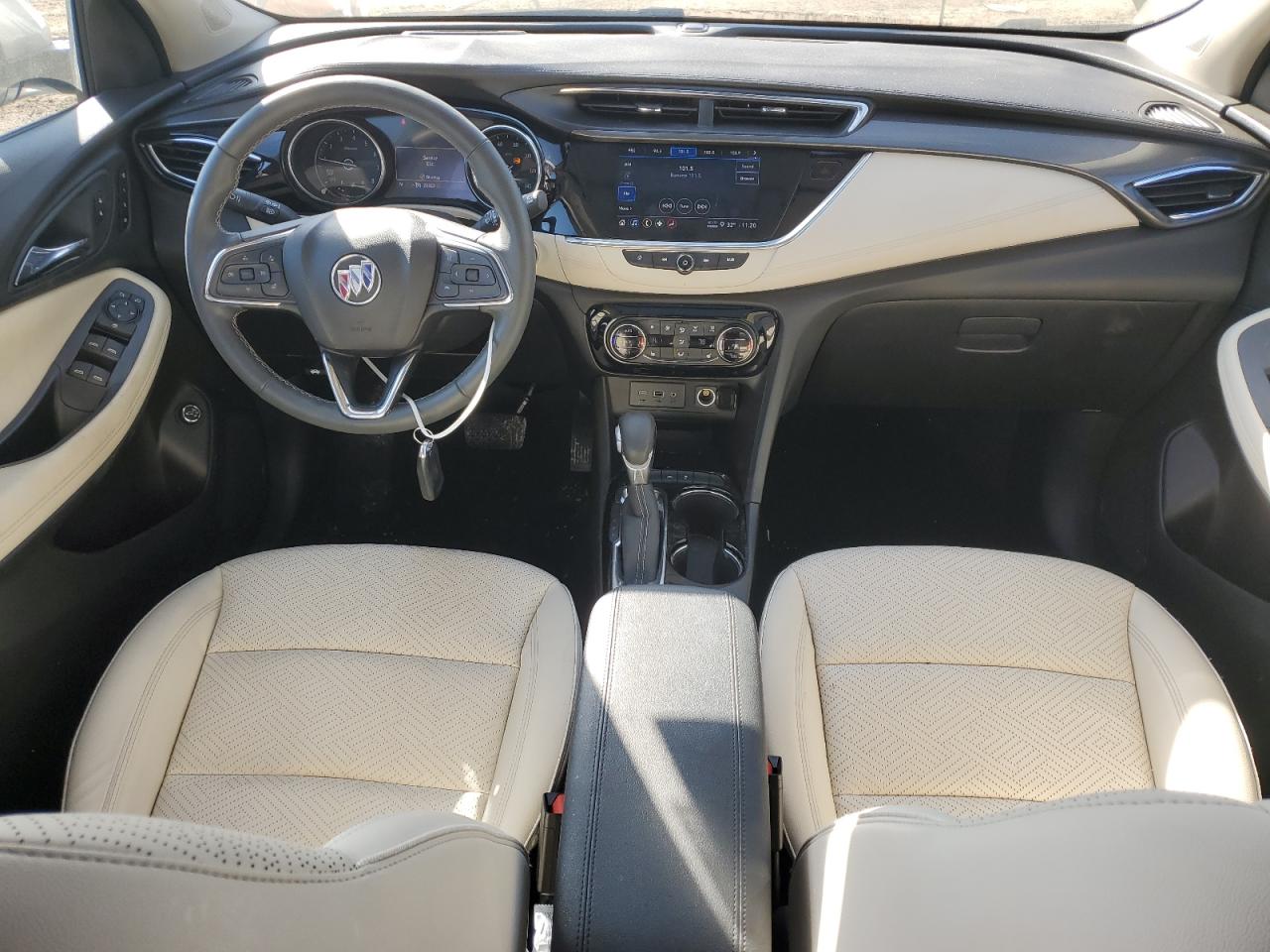 2023 BUICK ENCORE GX ESSENCE VIN:KL4MMFSL4PB121039