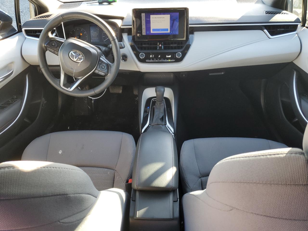 2023 TOYOTA COROLLA SE VIN:5YFS4MCE3PP163074