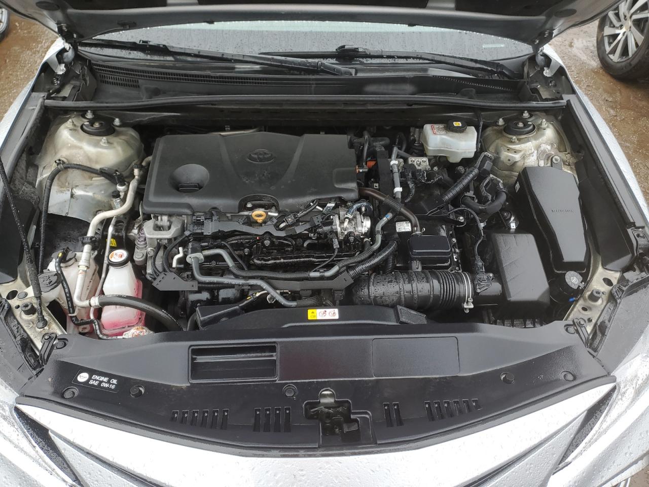 2023 TOYOTA CAMRY LE VIN:4T1C31AK9PU605336
