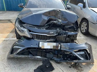 2018 Kia K5 VIN: