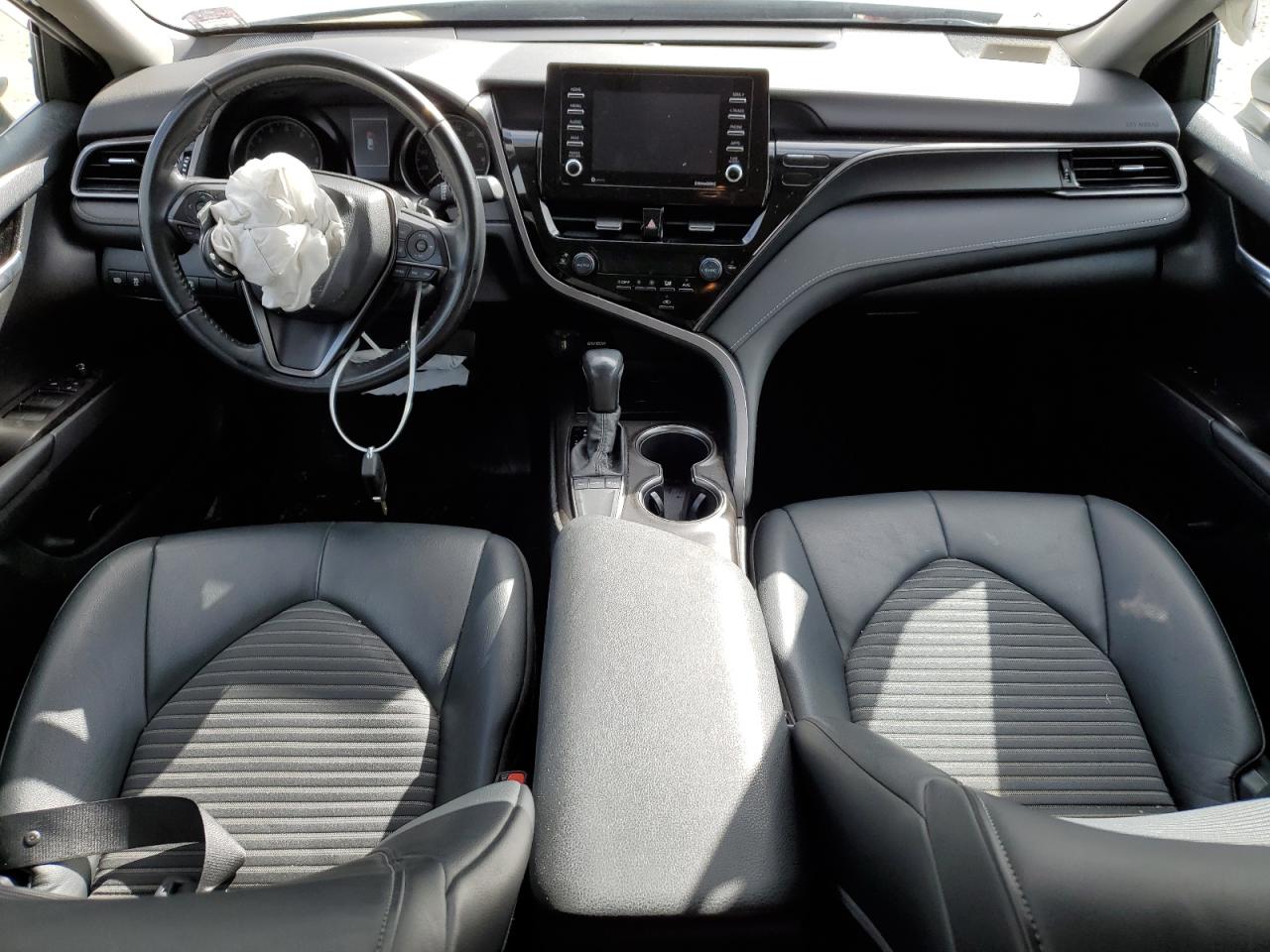 2022 TOYOTA CAMRY SE VIN:4T1G11AK4NU015341