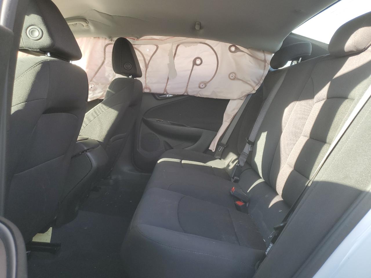 2023 CHEVROLET MALIBU LS VIN:1G1ZB5ST4PF173736