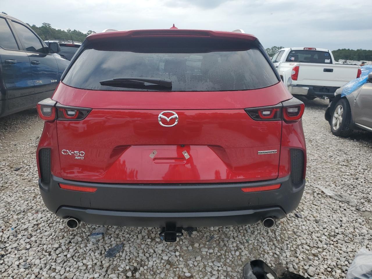 2024 MAZDA CX-50 PREMIUM VIN:7MMVABDM0RN165459