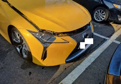 2020 Lexus LC 500 JTHBP5AY3LA007267 VIN:JTHBP5AY3LA007267