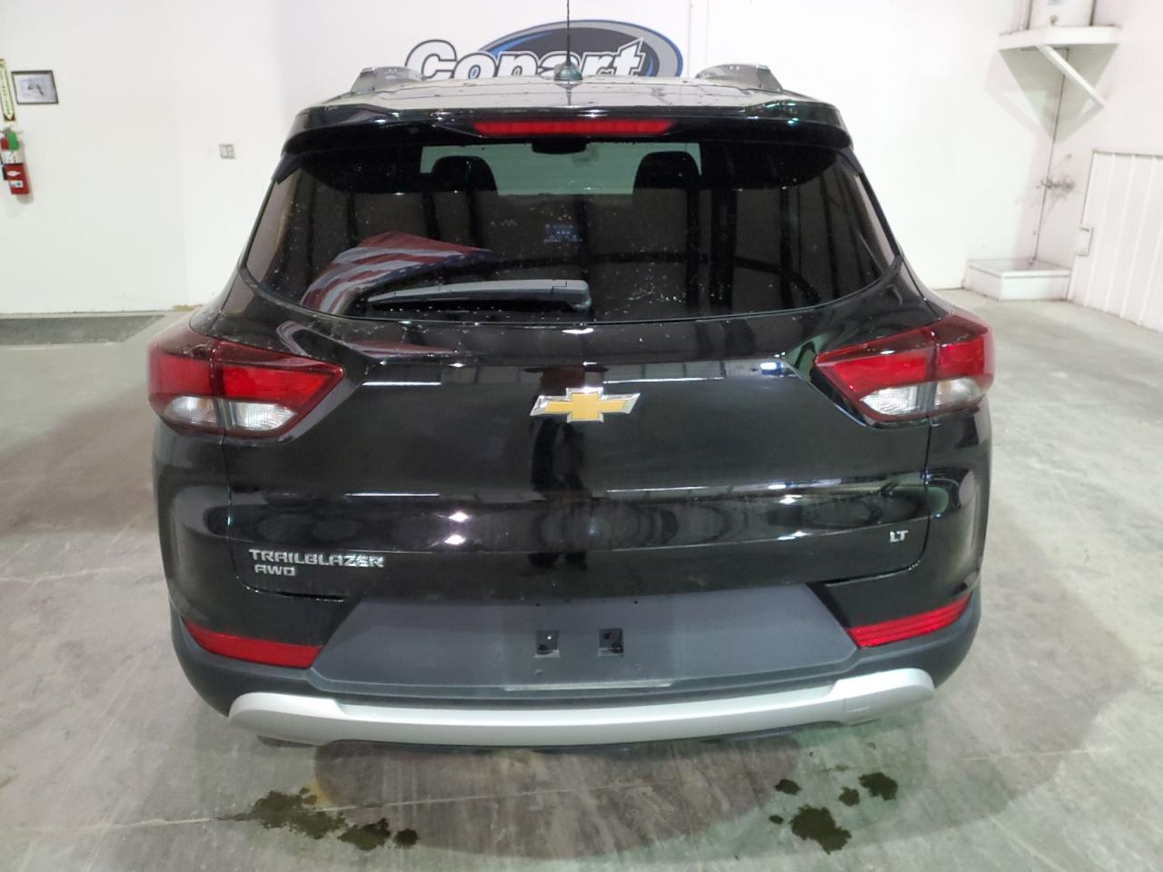 2023 CHEVROLET TRAILBLAZER LT VIN:KL79MRSL2PB185087