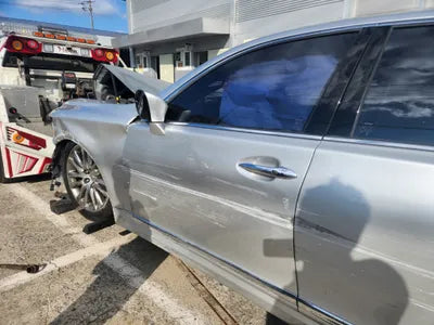 2016 Lexus LS 600 JTHDU1EF8G5019853 VIN:JTHDU1EF8G5019853