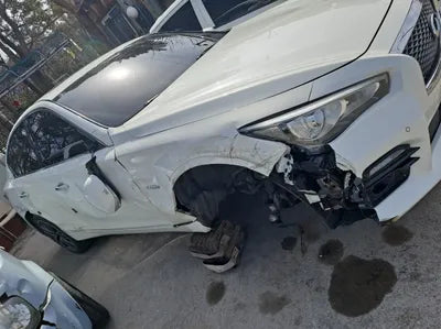 2016 Infiniti Q50 VIN: