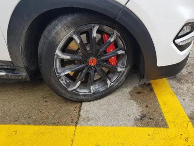 2017 Hyundai Tucson VIN: