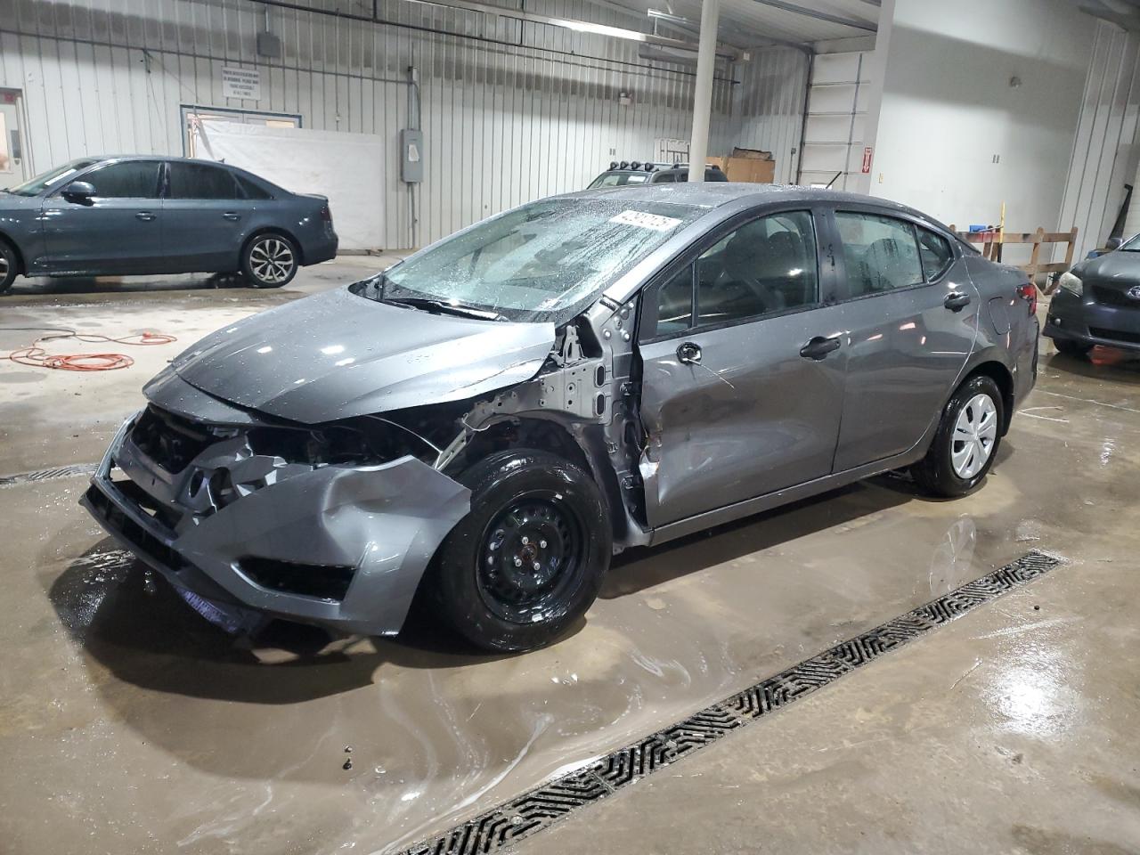 2024 NISSAN VERSA S VIN:3N1CN8DVXRL921776