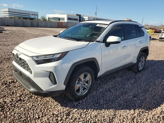 2023 TOYOTA RAV4 XLE VIN:2T3P1RFV3PW347427