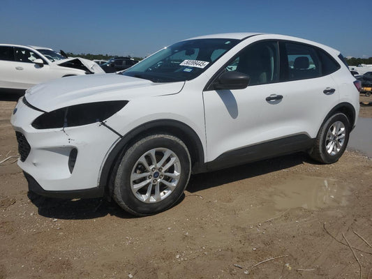 2022 FORD ESCAPE S VIN:1FMCU0F62NUA02440