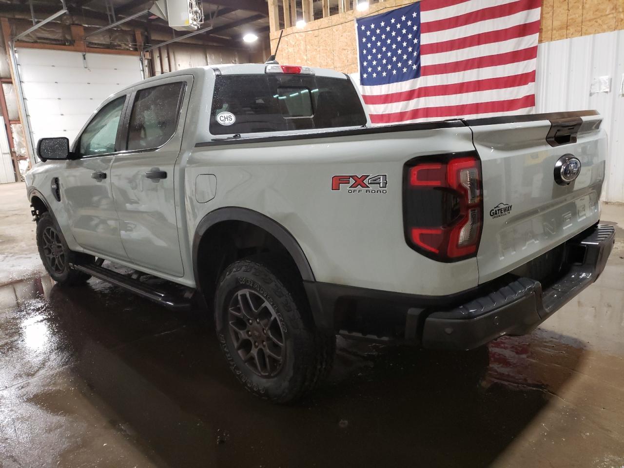 2024 FORD RANGER XLT VIN:1FTER4HH9RLE28691