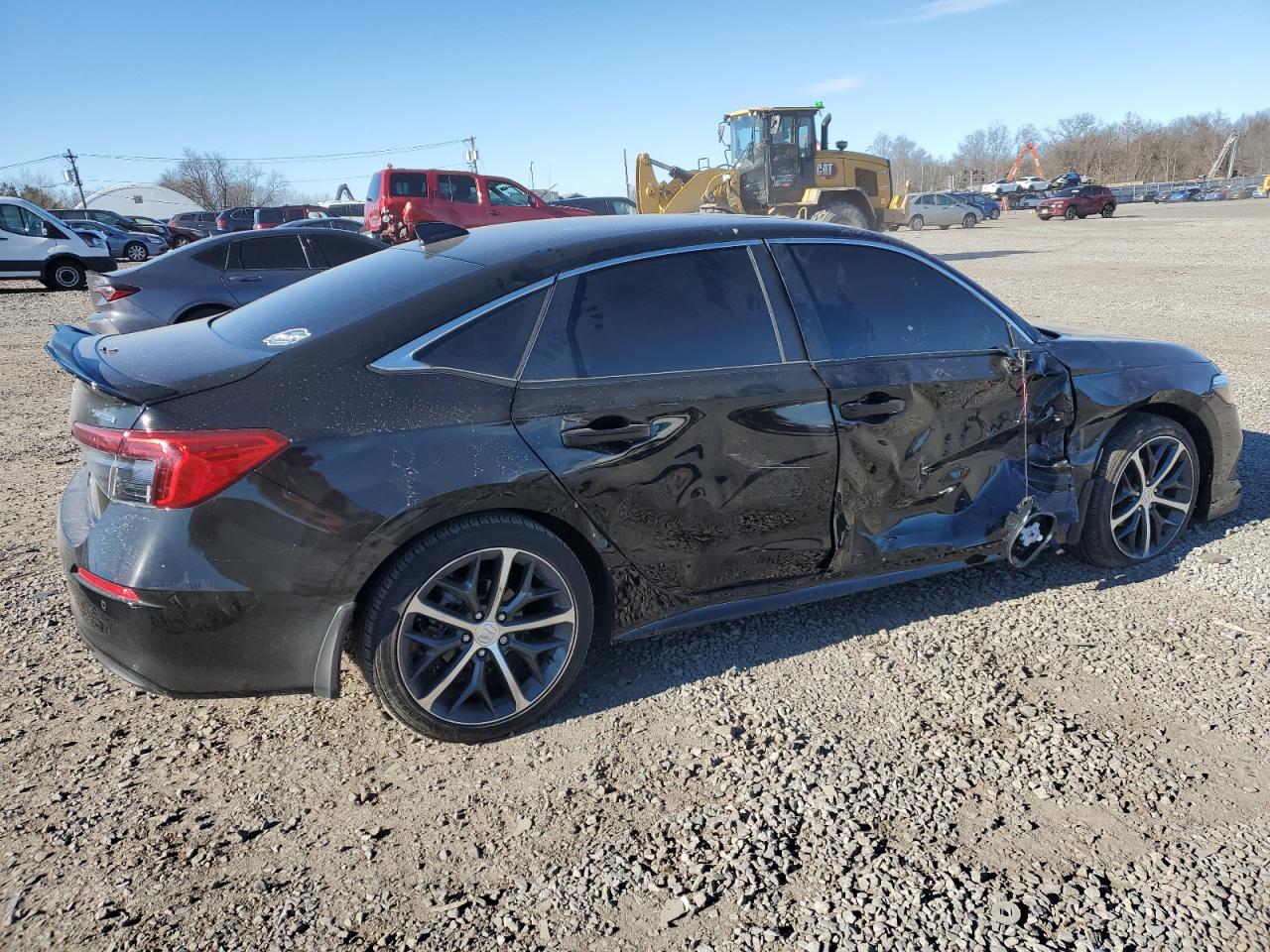 2024 HONDA CIVIC TOURING VIN:2HGFE1F9XRH337454