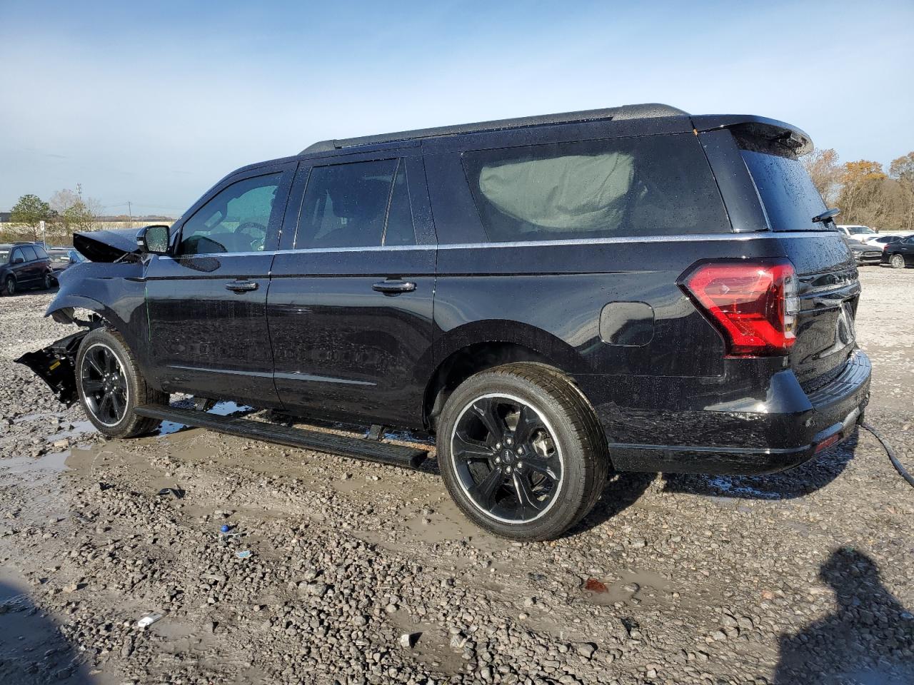2024 FORD EXPEDITION MAX LIMITED VIN:1FMJK1K83REA55237
