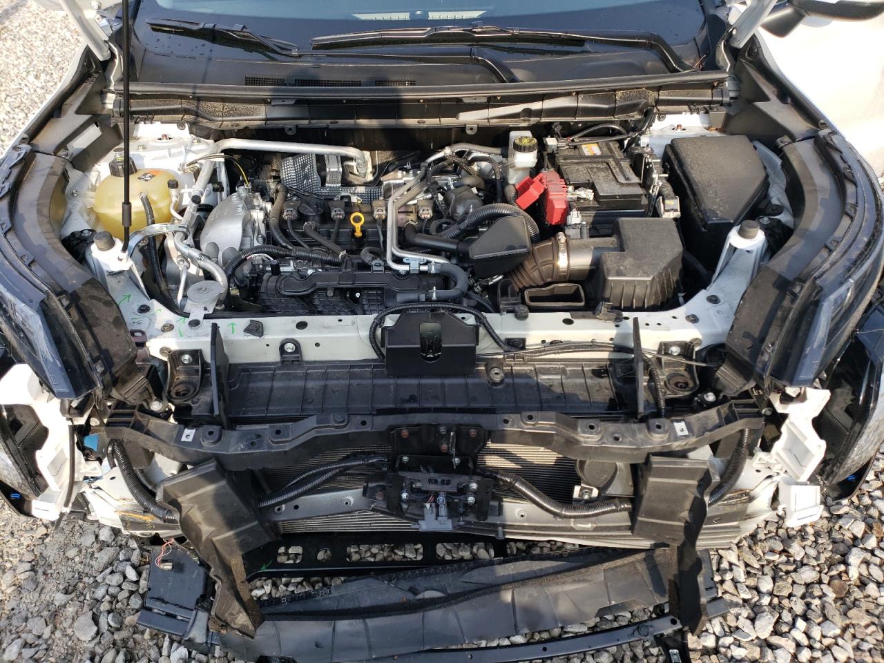 2024 MITSUBISHI OUTLANDER ES VIN:JA4J4UA82RZ063396