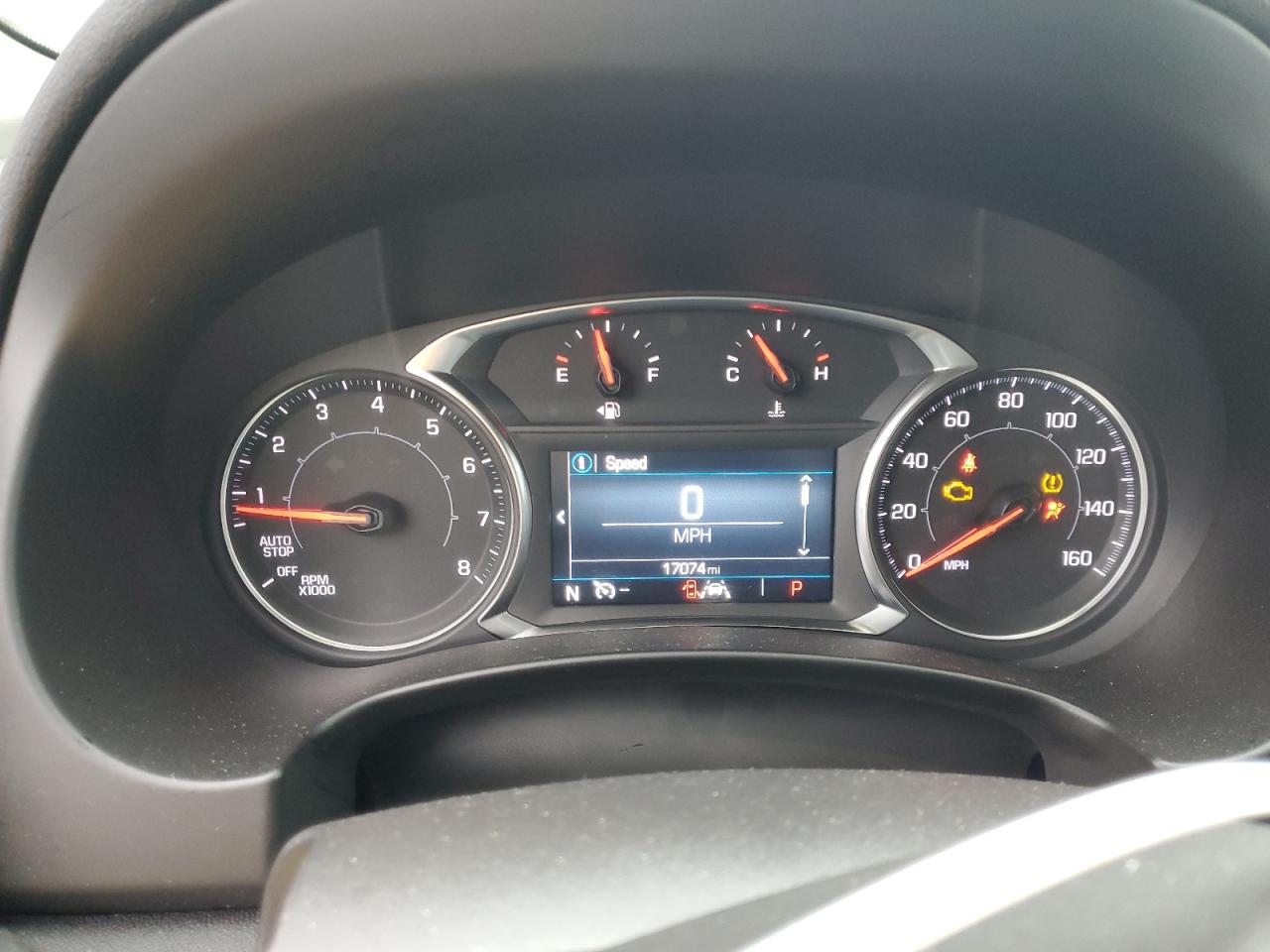 2024 GMC TERRAIN SLE VIN:3GKALMEG8RL359819
