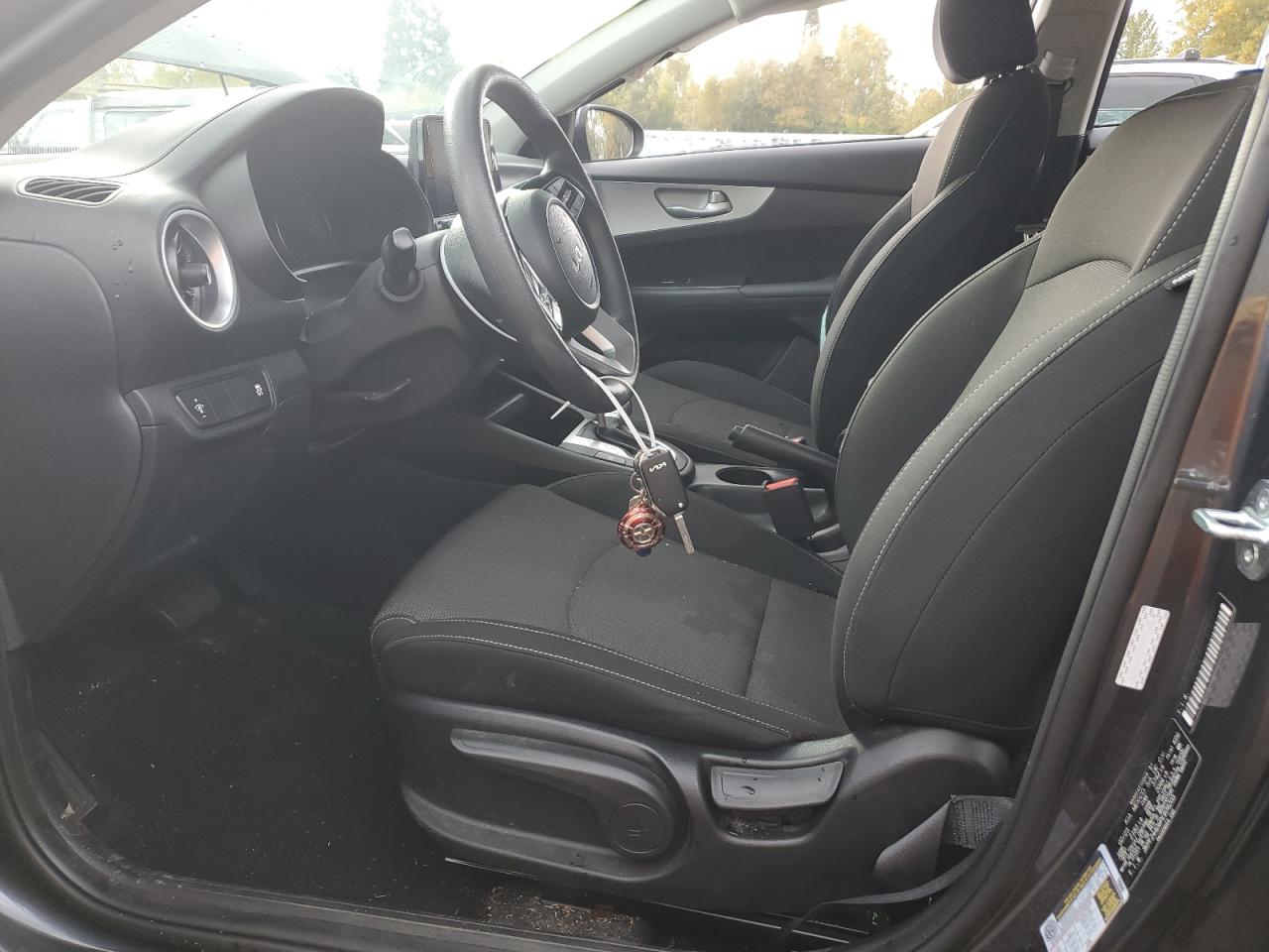 2023 KIA FORTE LX VIN:3KPF24AD6PE609205