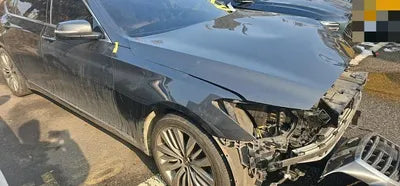 2016 Genesis G80 VIN: