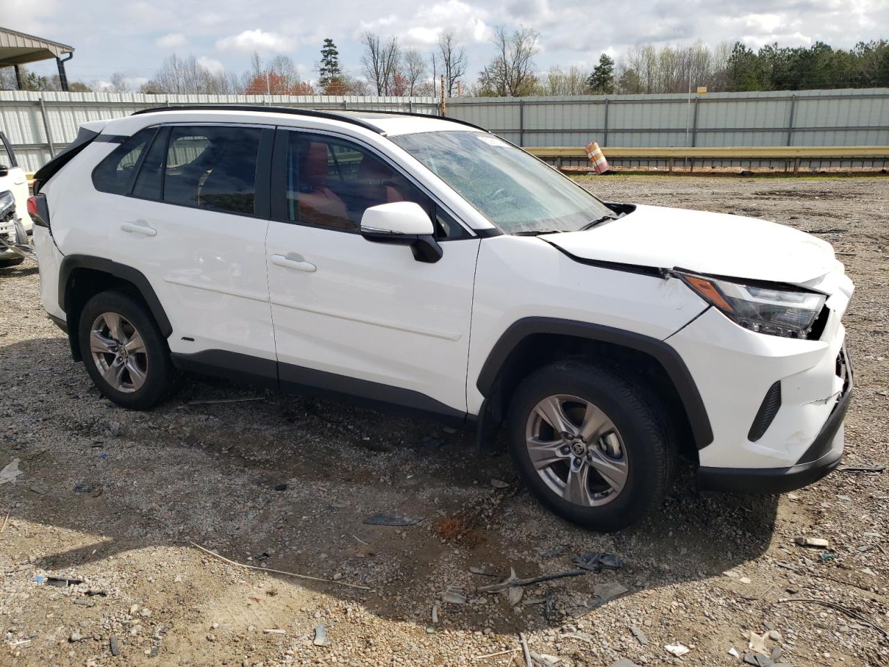 2024 TOYOTA RAV4 XLE VIN:4T3RWRFV5RU139207