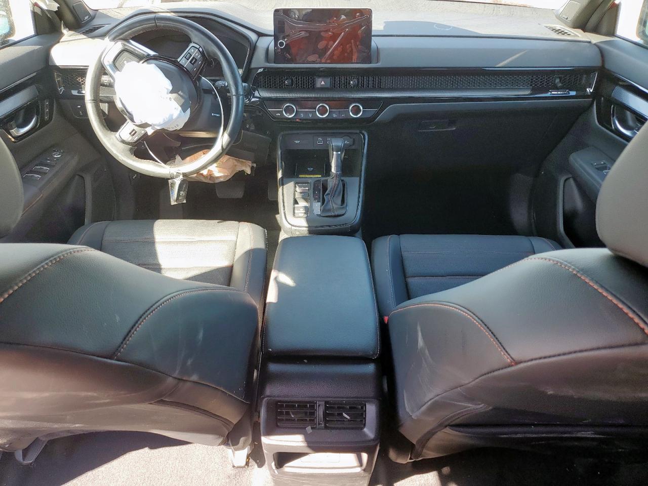 2023 HONDA CR-V SPORT TOURING VIN:7FARS6H93PE010044