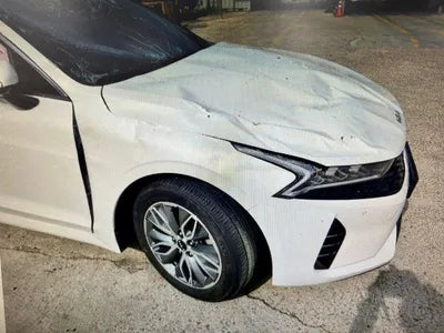 2022 Kia K5 VIN: