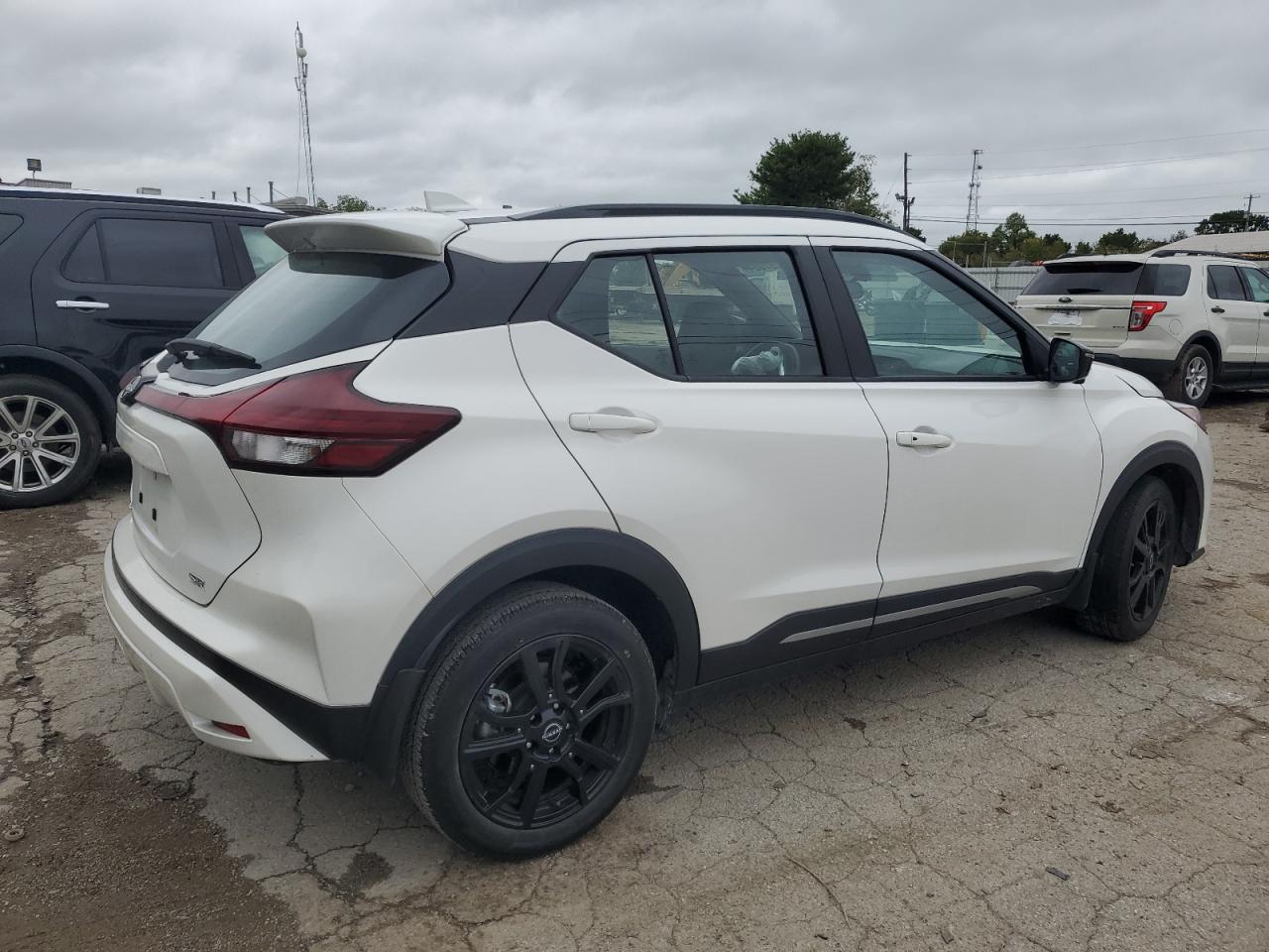 2023 NISSAN KICKS SR VIN:3N1CP5DV9PL476968