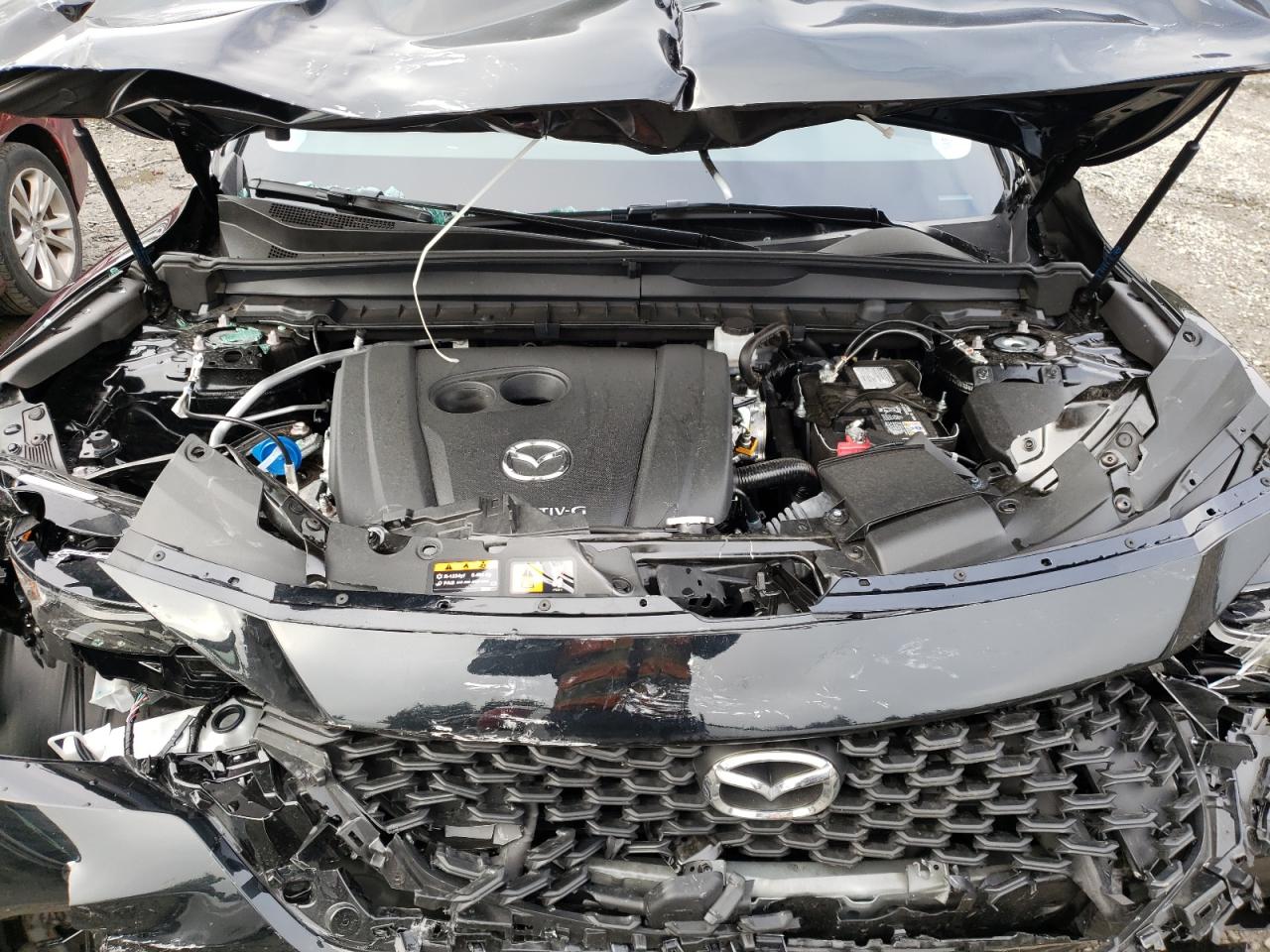 2024 MAZDA CX-50 PREFERRED VIN:7MMVABBM6RN189851