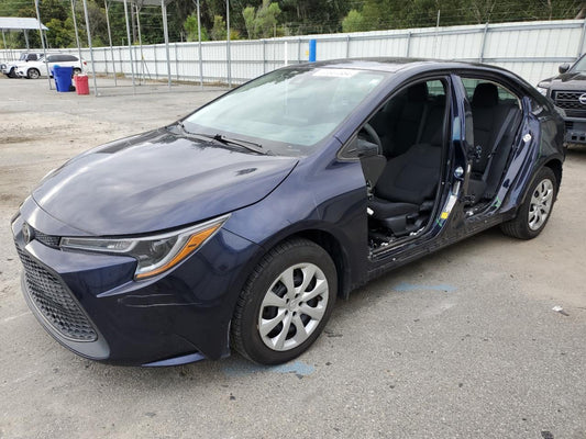 2022 TOYOTA COROLLA LE VIN:5YFEPMAE1NP327149