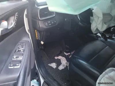 2015 Kia Sorento VIN: