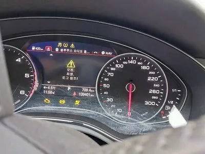 2016 Audi A6 WAUZZZ4G9GN036126 VIN:WAUZZZ4G9GN036126