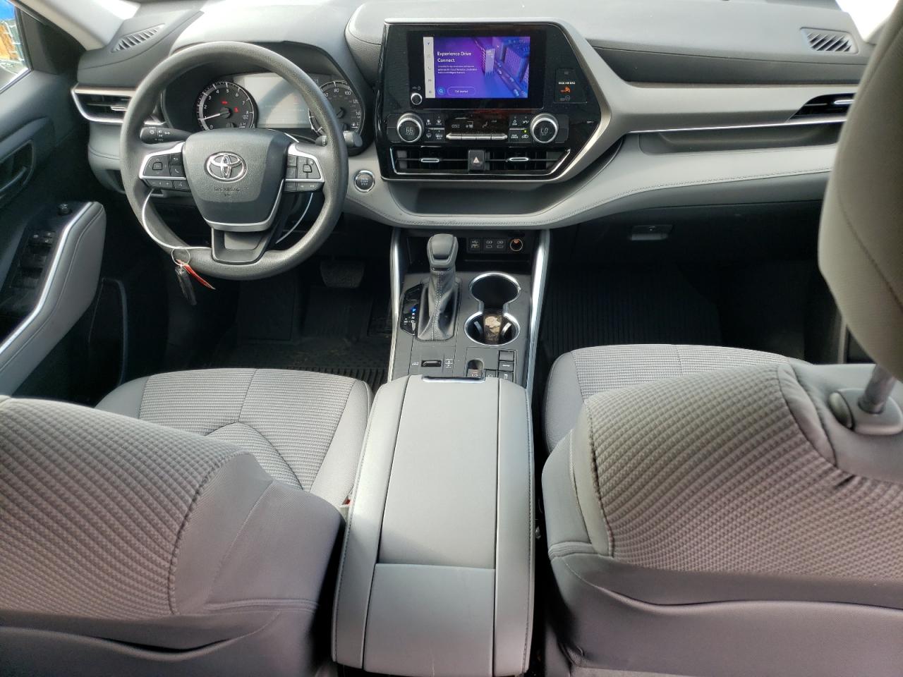 2023 TOYOTA HIGHLANDER L VIN:5TDKDRAH8PS520959