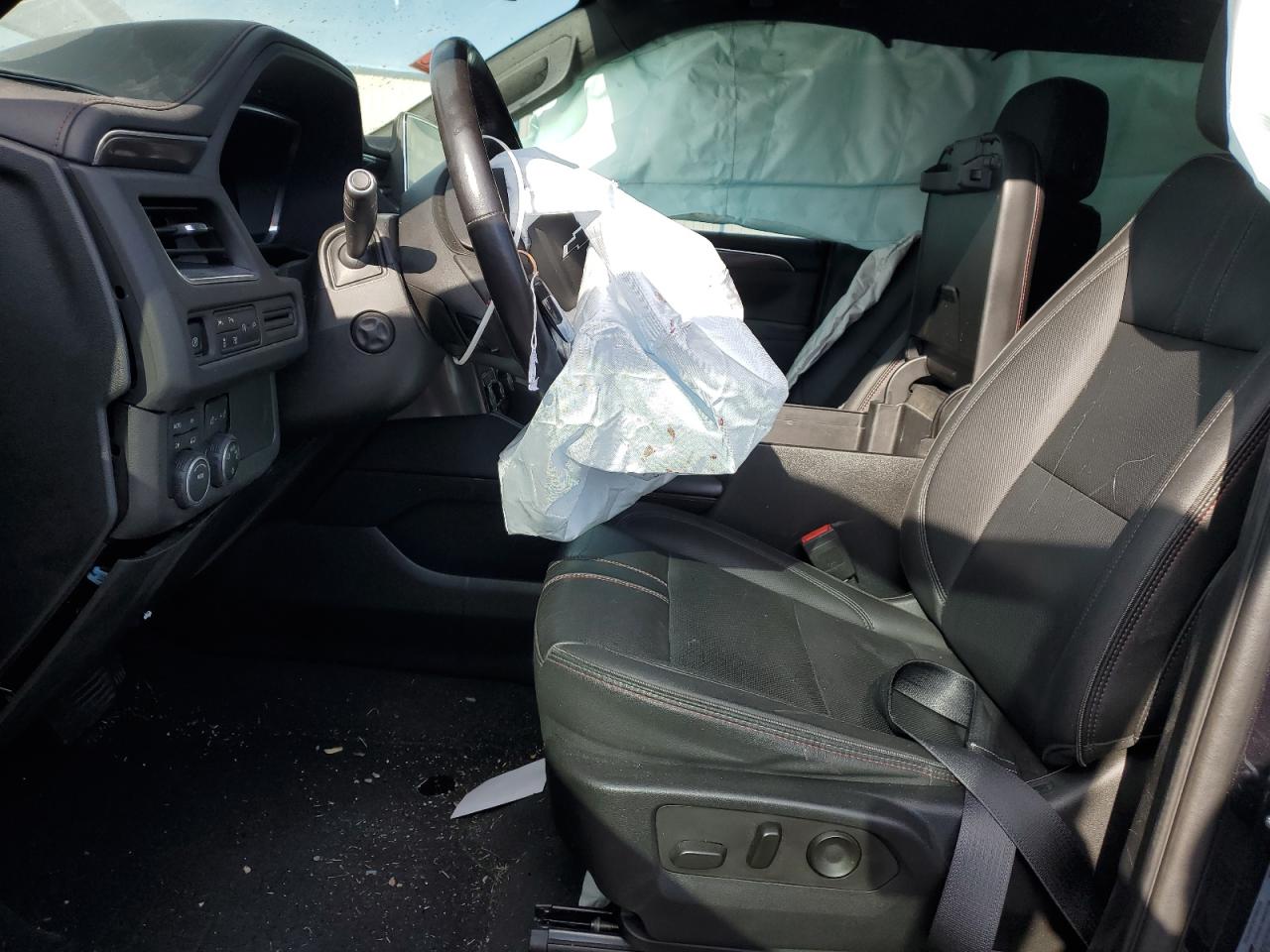 2022 CHEVROLET TAHOE K1500 RST VIN:1GNSKRKT4NR331706