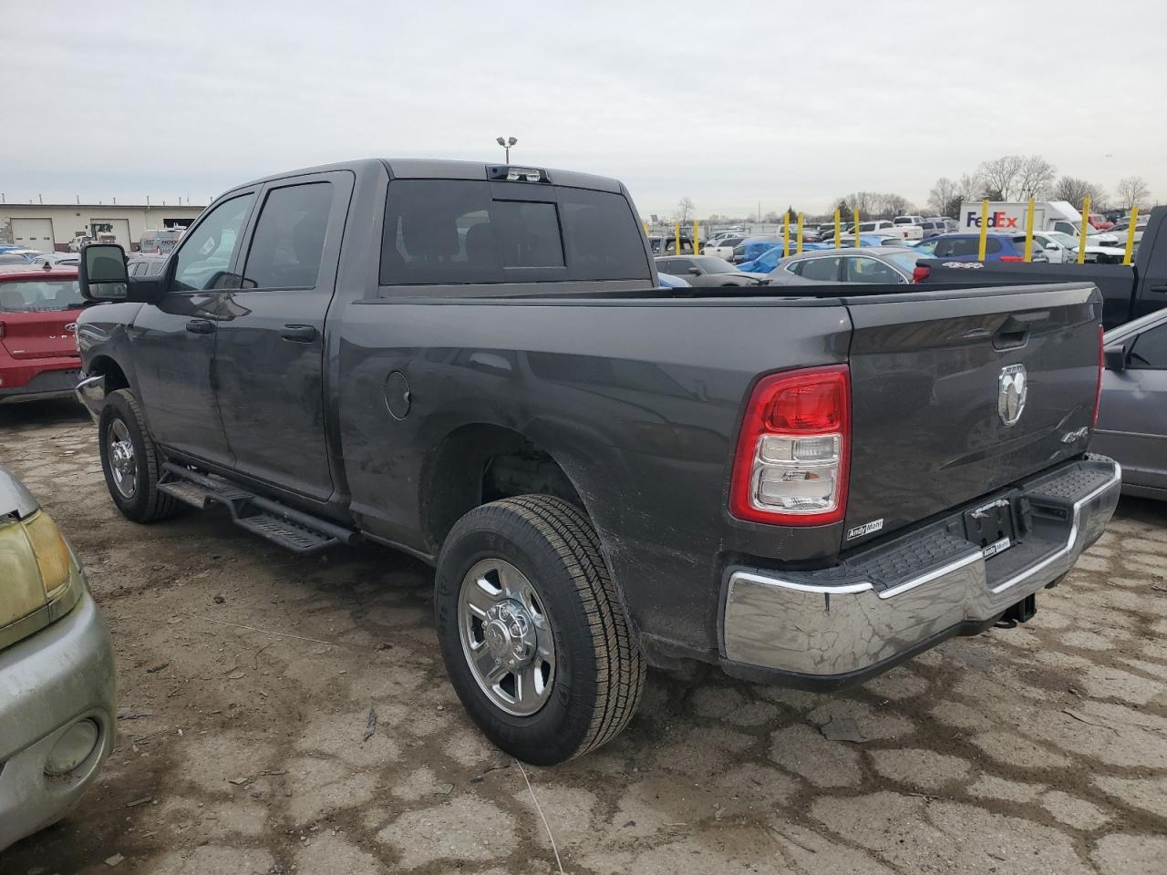 2024 RAM 2500 TRADESMAN VIN:3C6UR5CJ4RG367640