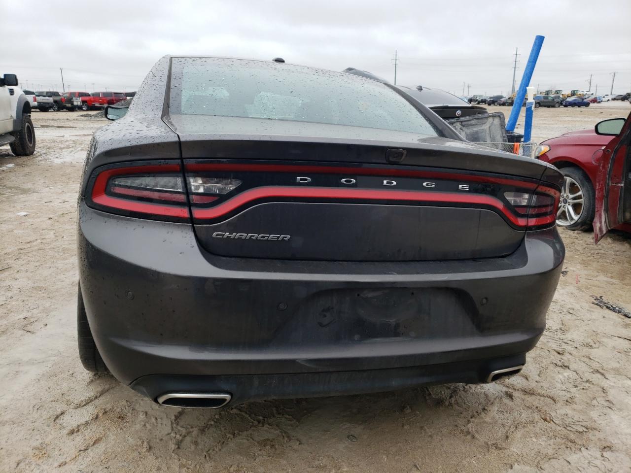 2022 DODGE CHARGER SXT VIN:2C3CDXBG2NH132897