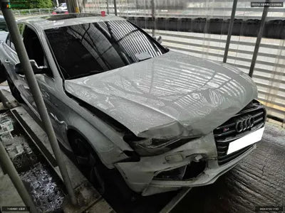 2016 Audi S4 WAUZZZ8K4GA004349 VIN:WAUZZZ8K4GA004349