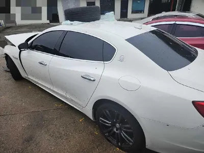2016 Maserati Quattroporte VIN: