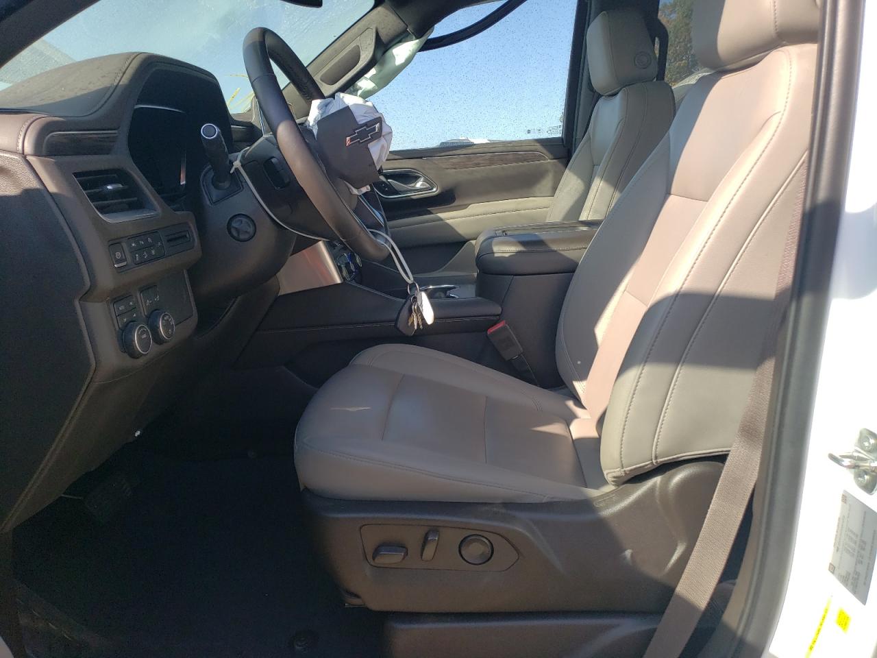 2022 CHEVROLET SUBURBAN K1500 Z71 VIN:1GNSKDKDXNR212456