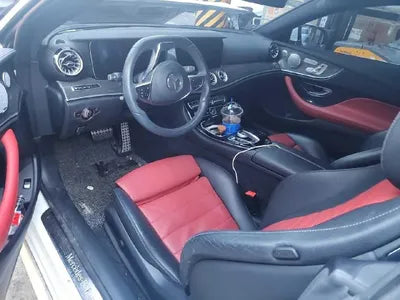 2017 Mercedes-Benz E 400 WDD1J6GB3HF015411 VIN:WDD1J6GB3HF015411