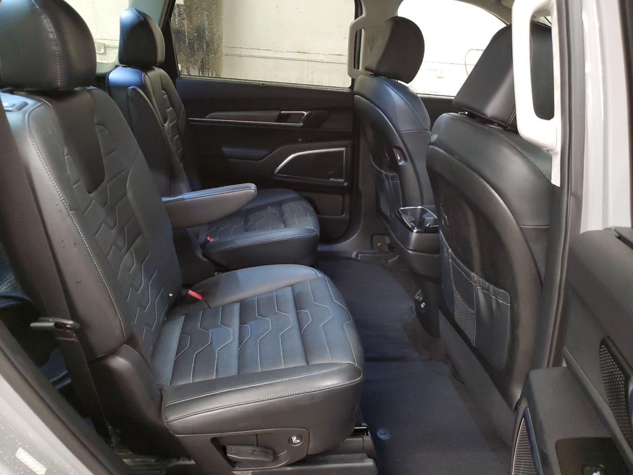 2022 KIA TELLURIDE SX VIN:5XYP5DHC3NG271268
