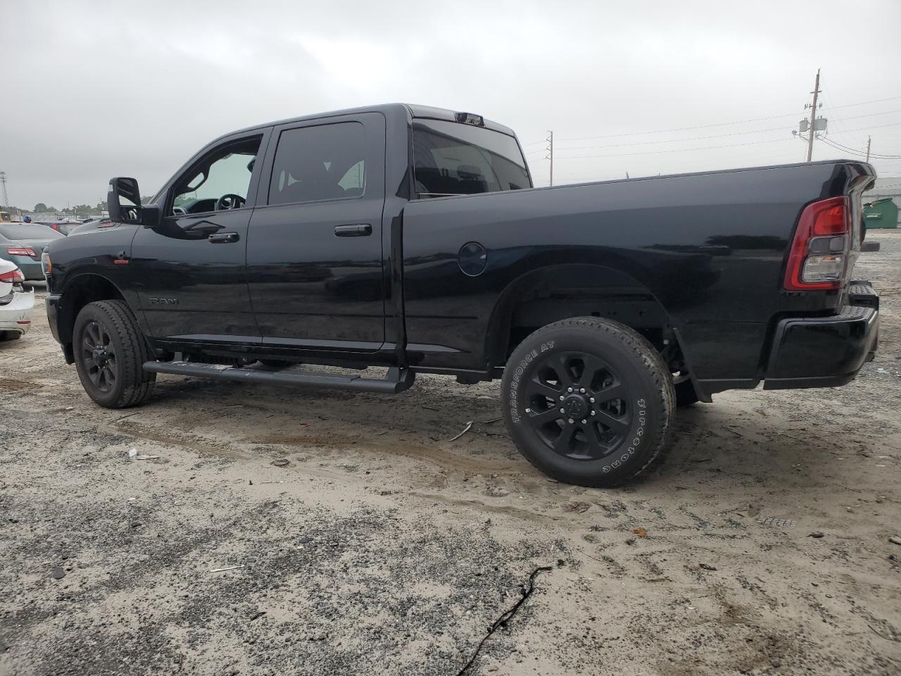 2024 RAM 2500 BIG HORN VIN:3C6UR5DL1RG197074