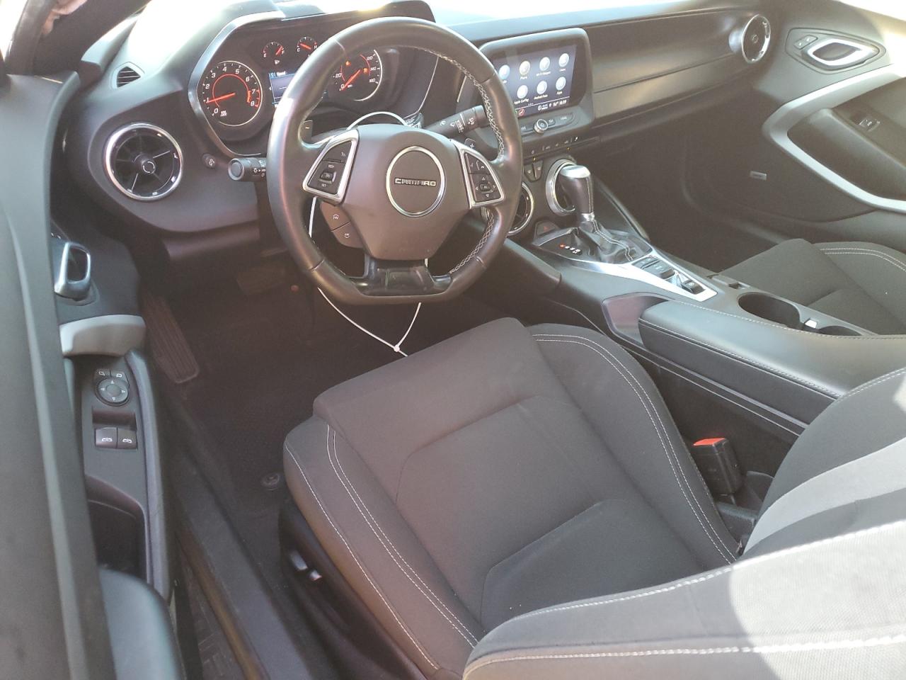 2022 CHEVROLET CAMARO LS VIN:1G1FB1RX8N0105220