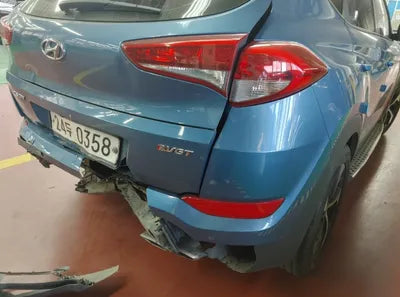 2016 Hyundai Tucson 289KMKMHJ381ABGU0 VIN:289KMKMHJ381ABGU0