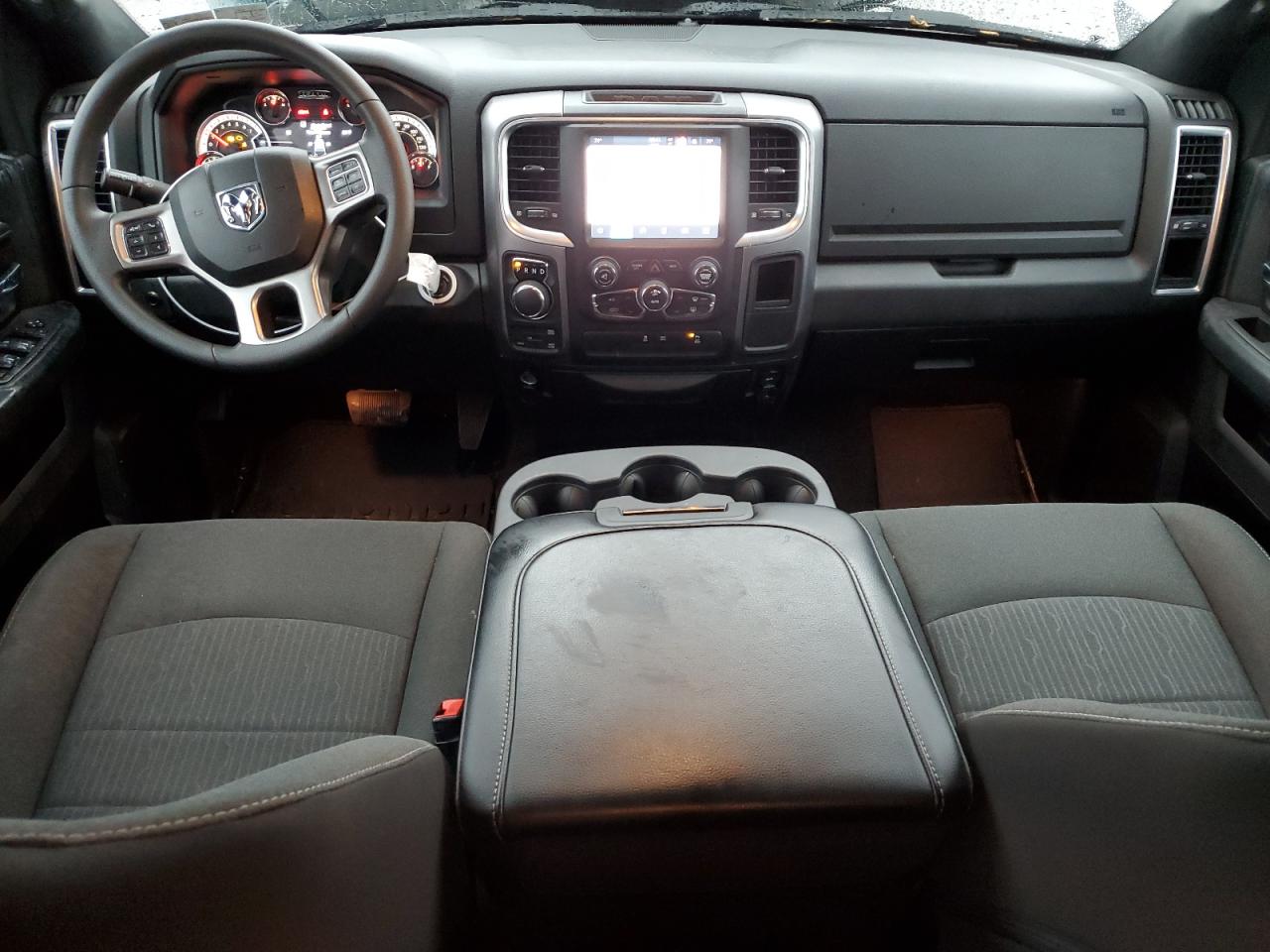 2023 RAM 1500 CLASSIC SLT VIN:1C6RR7GG9PS538923