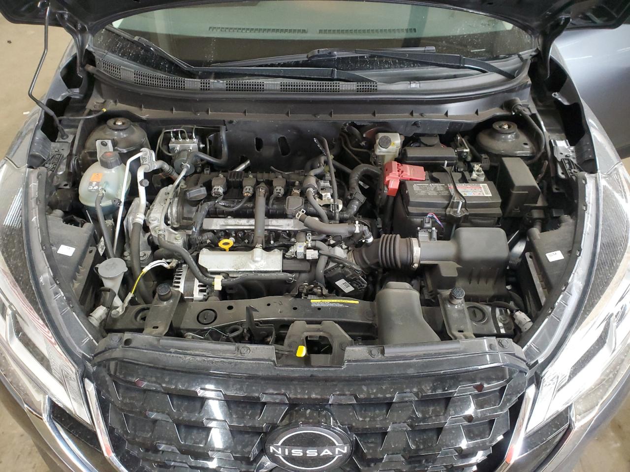 2022 NISSAN KICKS S VIN:3N1CP5BV3NL519751