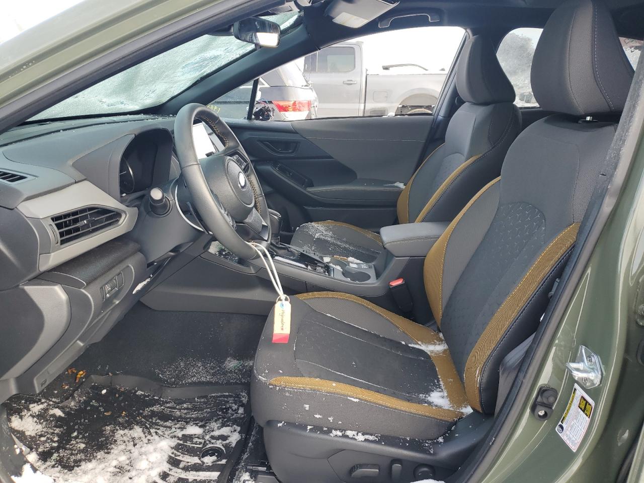 2024 SUBARU CROSSTREK SPORT VIN:4S4GUHF6XR3785101