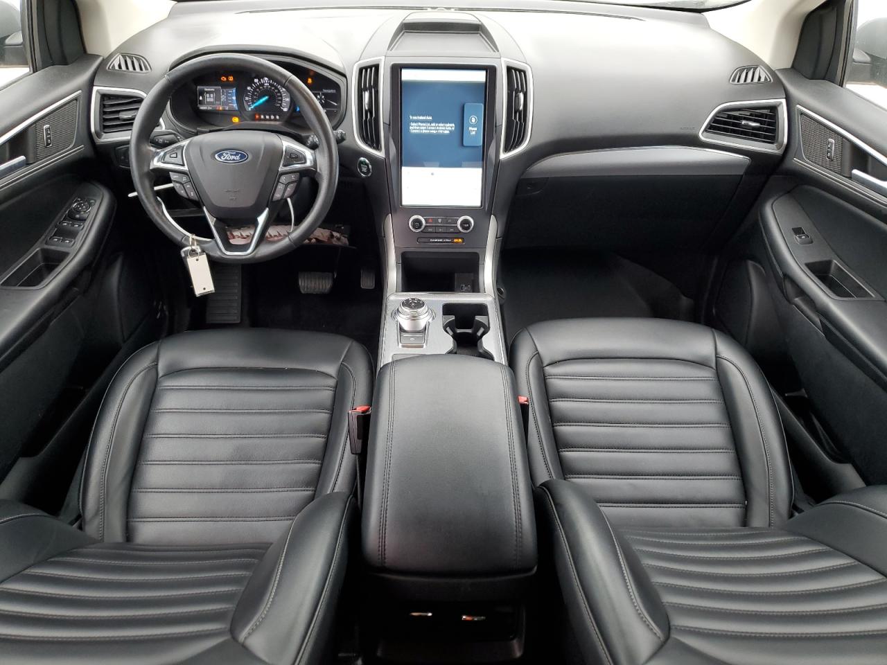 2022 FORD EDGE SEL VIN:2FMPK4J90NBA15015