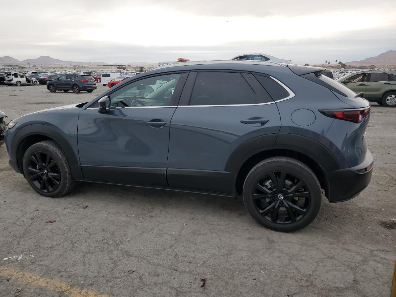 2023 MAZDA CX-30 PREFERRED VIN:3MVDMBCM8PM540489